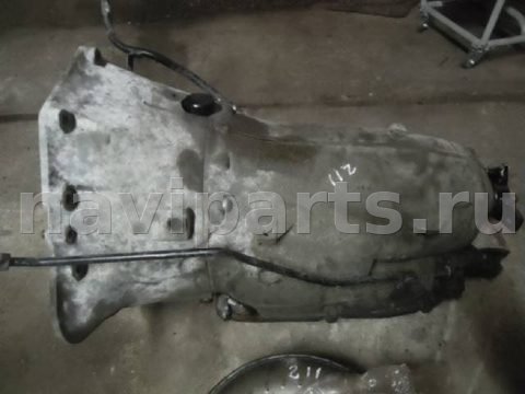 КПП автоматическая АКПП Mercedes E W211, 2003 г., OEM 1402712601, арт. 58151