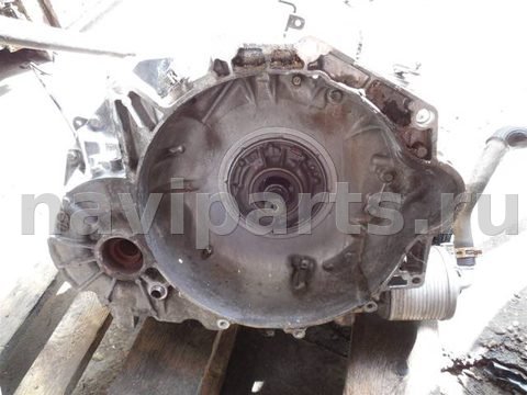 КПП автоматическая АКПП Peugeot 607, 2005 г., OEM 20GH07, арт. 63650_63656