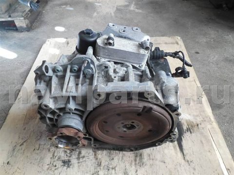 КПП автоматическая АКПП Skoda Octavia, 2006 г., OEM 02e301107, арт. 68103