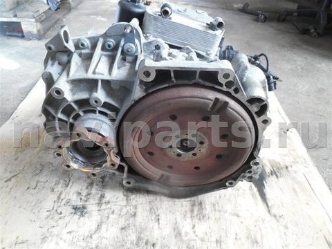 КПП автоматическая АКПП Skoda Octavia, 2006 г., OEM 02e301107, арт. 68103, фото 2