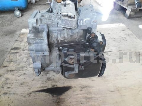КПП автоматическая АКПП Skoda Octavia, 2006 г., OEM 02e301107, арт. 68103, фото 3