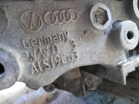 КПП автоматическая АКПП Skoda Octavia, 2006 г., OEM 02e301107, арт. 68103, фото 6