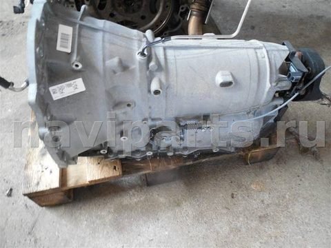 КПП автоматическая АКПП Jaguar XF X250, 2014 г., OEM C2D19740, арт. 69185