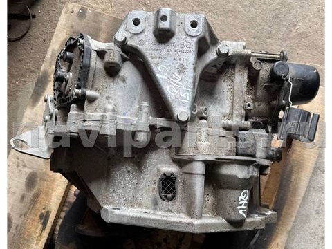 КПП автоматическая АКПП Skoda Octavia, 2012 г., OEM QHV, арт. 7018-13608