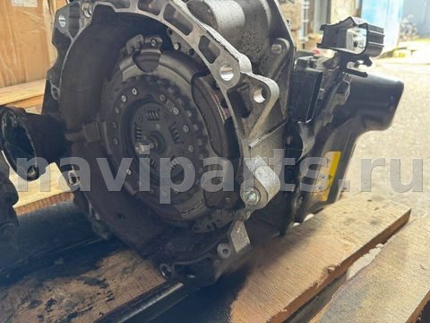 КПП автоматическая АКПП Skoda Fabia, 2014 г., OEM QHV, арт. 7018-13610, фото 2