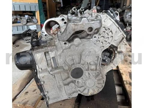 КПП автоматическая АКПП Skoda Fabia, 2014 г., OEM QHV, арт. 7018-13610, фото 3