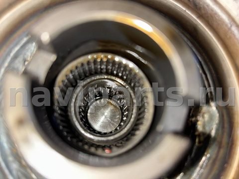 КПП автоматическая АКПП Volvo C30, 2011 г., OEM TF80SC, арт. 75153727_14, фото 11