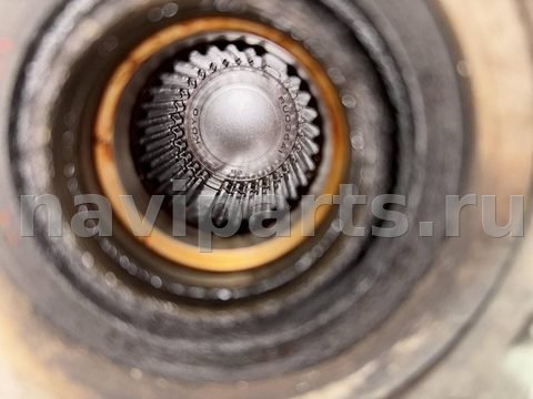 КПП автоматическая АКПП Volvo V60, 2012 г., OEM TF80SC, арт. 75153727_7
