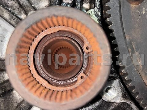КПП автоматическая АКПП Volvo V70, 2002 г., OEM TF80SC, арт. 75153727_8, фото 6