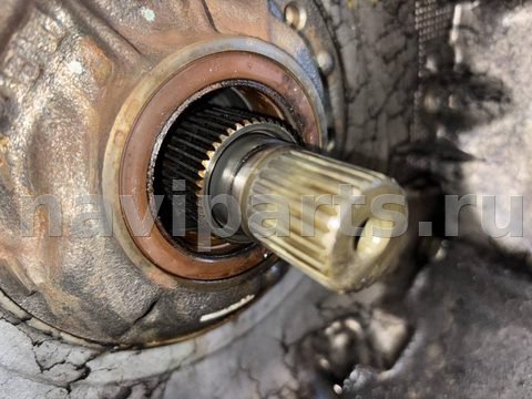 КПП автоматическая АКПП Volvo V70, 2006 г., OEM TF80SC, арт. 75153727_9