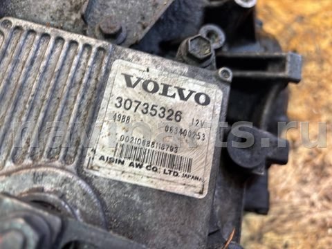 КПП автоматическая АКПП Volvo V70, 2010 г., OEM 30735326, арт. 751545550_6