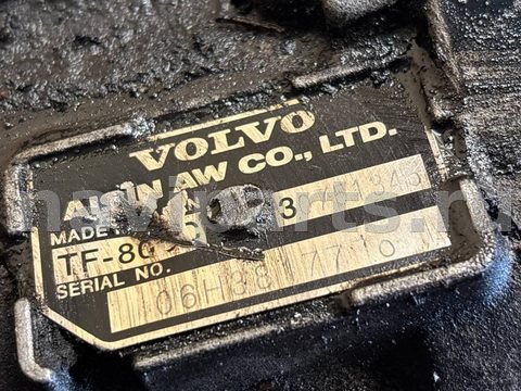 КПП автоматическая АКПП Volvo V70, 2010 г., OEM 30735326, арт. 751545550_6, фото 8