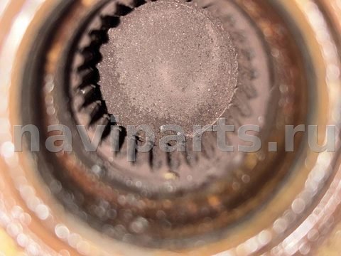 КПП автоматическая АКПП Volvo V70, 2010 г., OEM 30735326, арт. 751545550_6, фото 9