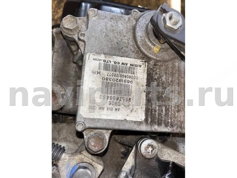 КПП автоматическая АКПП Peugeot 607, 2002 г., OEM 20GG09, арт. 751546489_3, фото 14