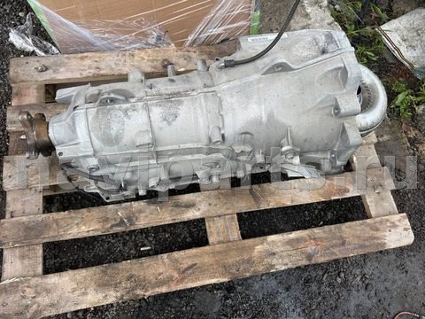 КПП автоматическая АКПП Volkswagen Crafter, 2023 г., арт. 94495129