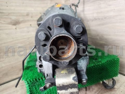 КПП автоматическая АКПП Mercedes S W220, 2003 г., OEM 722626, арт. yek530_4, фото 5