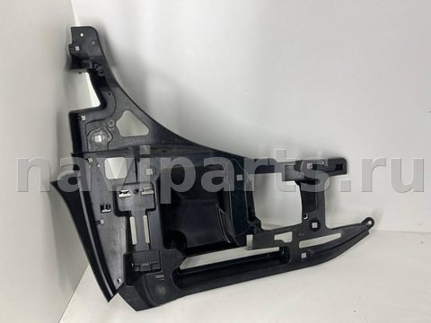 Крепление бампера BMW i3 I01, 2016 г., OEM 7296754, арт. 11126