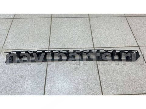 Крепление бампера Skoda Rapid, 2012 г., OEM 5Jh807803b, арт. B111958