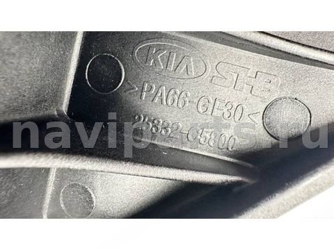 Крепление бампера Geely Emgrand, 2024 г., OEM 25332C5800, арт. B128077_2, фото 12