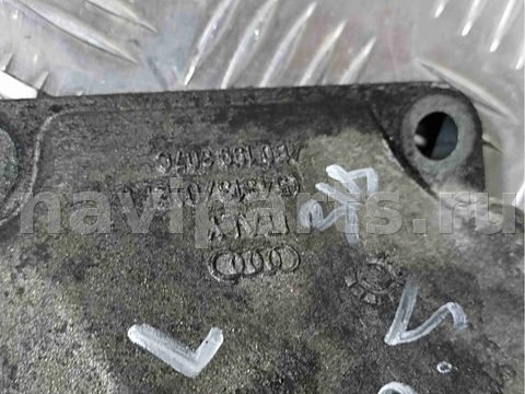 Новое Audi A4, 2000 г., OEM 4b0199307c, арт. 001198, фото 4