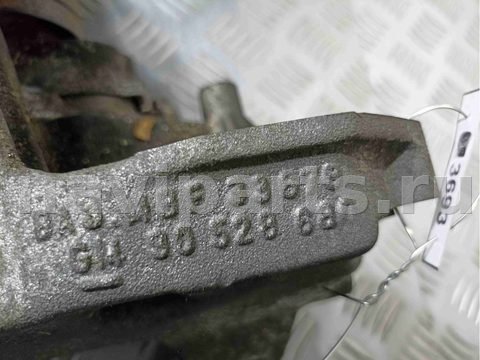 Новое Opel Vectra, 1999 г., OEM 90528680, арт. 013693, фото 2