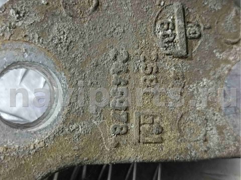 Кронштейн двигателя Opel Astra, 2007 г., OEM 24459784, арт. 016707, фото 2