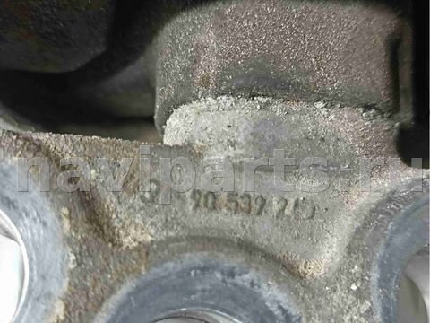 Новое Opel Zafira, 2003 г., OEM 90539246, арт. 016948, фото 3