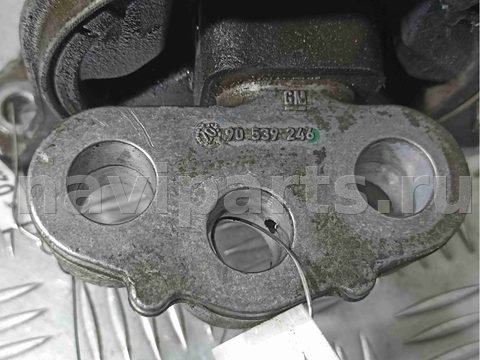 Кронштейн двигателя Opel Astra, 2007 г., OEM 90539246, арт. 020628, фото 2