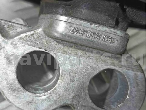 Новое Opel Zafira, 2003 г., OEM 90538547, арт. 021384, фото 3