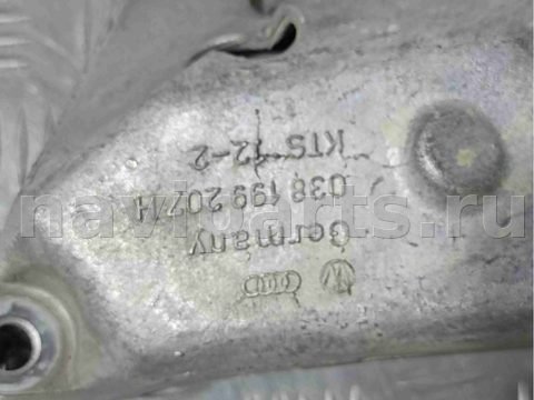 Новое Skoda Octavia, 2000 г., OEM 038199207h, арт. 023019, фото 2