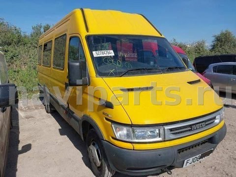 Новое Iveco Daily, 2006 г., OEM 504050582, арт. 029S310426, фото 5