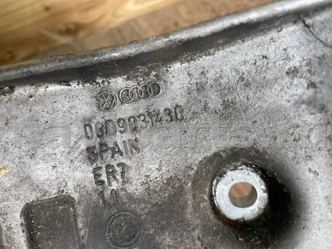 Новое Audi A4 B6, 2002 г., OEM 06D9031430, арт. 108568013, фото 3