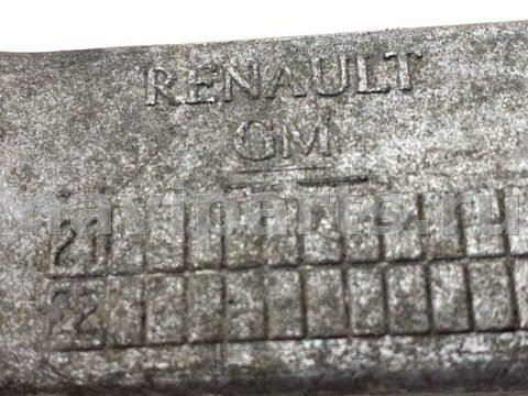 Новое Renault Trafic, 2021 г., OEM 112535106R, арт. 11961, фото 6