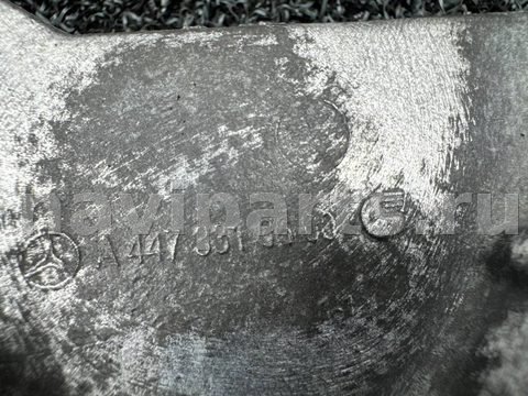 Новое Mercedes Vito W447, 2014 г., OEM a4473310600, арт. 1251, фото 3