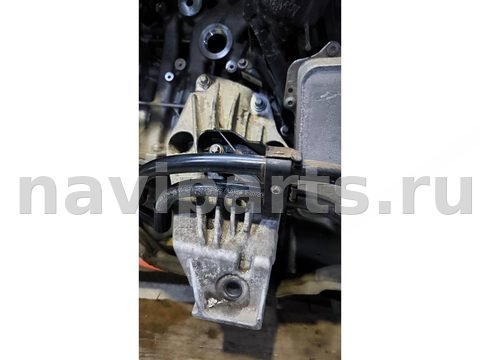 Кронштейн двигателя BMW X5 G05, 2020 г., OEM 6861559, арт. 17-65-2