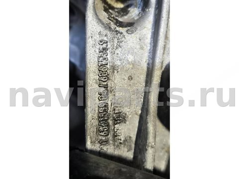 Кронштейн двигателя BMW X5 G05, 2020 г., OEM 6861559, арт. 17-65-2, фото 2