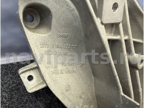 Новое BMW X7 G07, 2023 г., OEM 9844633, арт. 1732, фото 3