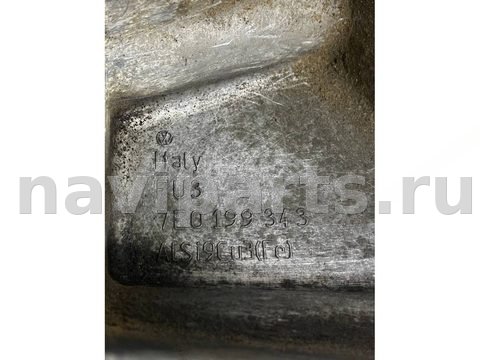 Новое Volkswagen Transporter, 2012 г., OEM 7E0199343, арт. 203545, фото 4
