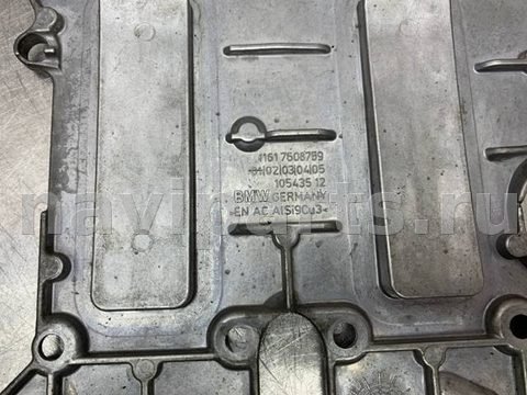 Новое BMW 5 F10/F11/GT F07, 2012 г., OEM 11617608759, арт. 25910, фото 2