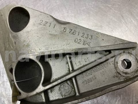 Новое BMW 5 F10/F11/GT F07, 2011 г., OEM 22116781233, арт. 41051, фото 3