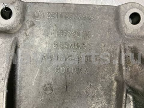 Новое BMW 7 F01/F02, 2010 г., OEM 22116777624, арт. 55885, фото 3