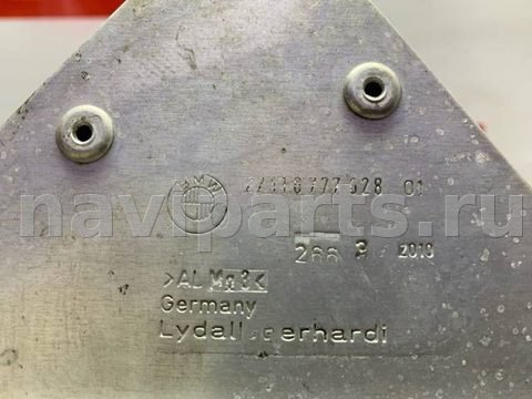 Новое BMW 7 F01/F02, 2010 г., OEM 22116777624, арт. 55903, фото 3