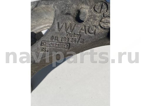 Новое Volkswagen Transporter, 2015 г., OEM 04L199207E, арт. 6283, фото 3