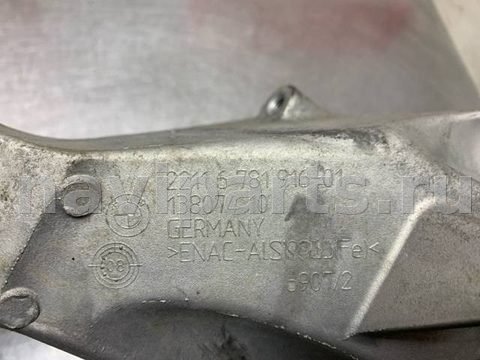 Новое BMW 3 E90/E91/E92/E93, 2009 г., OEM 22116781916, арт. 67063, фото 3