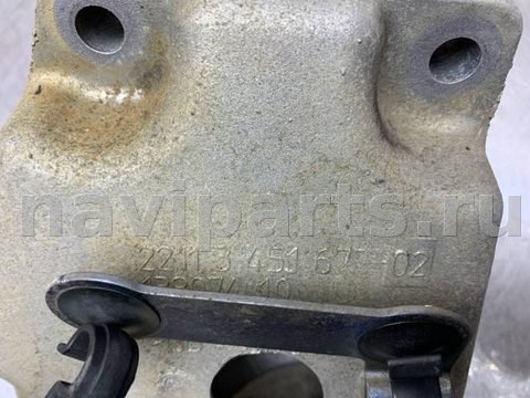 Новое BMW X3 E83, 2009 г., OEM 22113451673, арт. 67072, фото 3