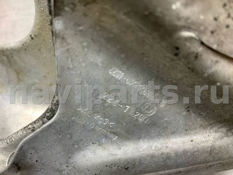 Новое BMW 3 E90/E91/E92/E93, 2008 г., OEM 22116777606, арт. 67745, фото 3