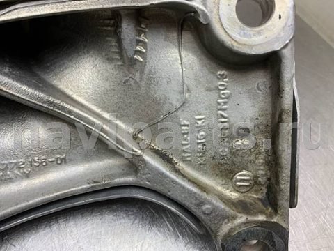 Новое BMW 3 E90/E91/E92/E93, 2008 г., OEM 22116772154, арт. 67799, фото 3