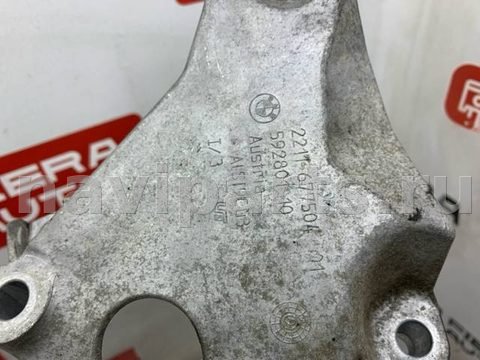 Новое BMW 3 E90/E91/E92/E93, 2010 г., OEM 22116775041, арт. 69552, фото 3