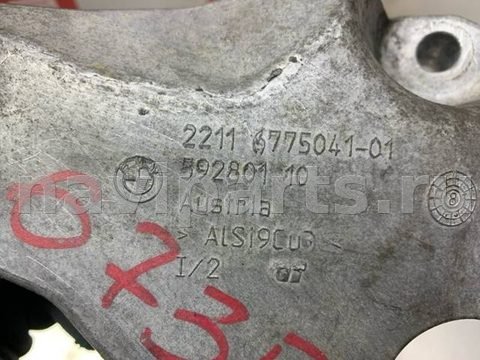 Новое BMW 3 E90/E91/E92/E93, 2008 г., OEM 22116775041, арт. 69719, фото 3