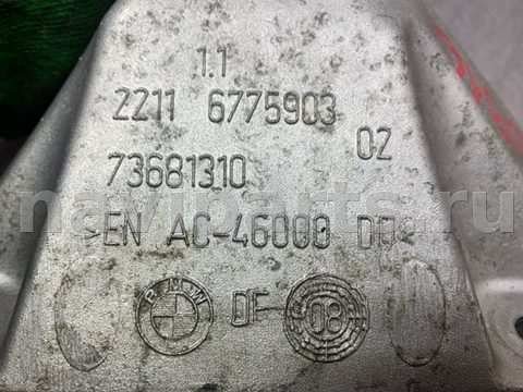 Новое BMW 7 F01/F02, 2011 г., OEM 22116775903, арт. 74885, фото 7